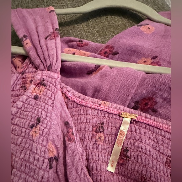 Free People IRIS set, corset top/maxi skirt, M - Picture 11 of 12